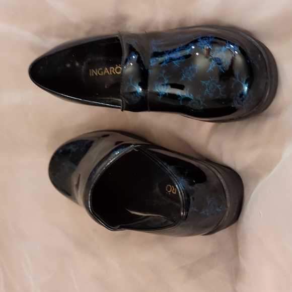 Ingaro patent leather clogs - Picture 11 of 12